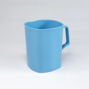 Jarro Cuadrado N°07