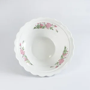 Plato Bowl Labrado N°03