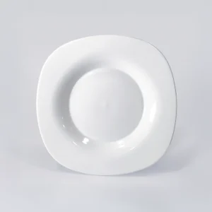 Plato Cuadrado N°13