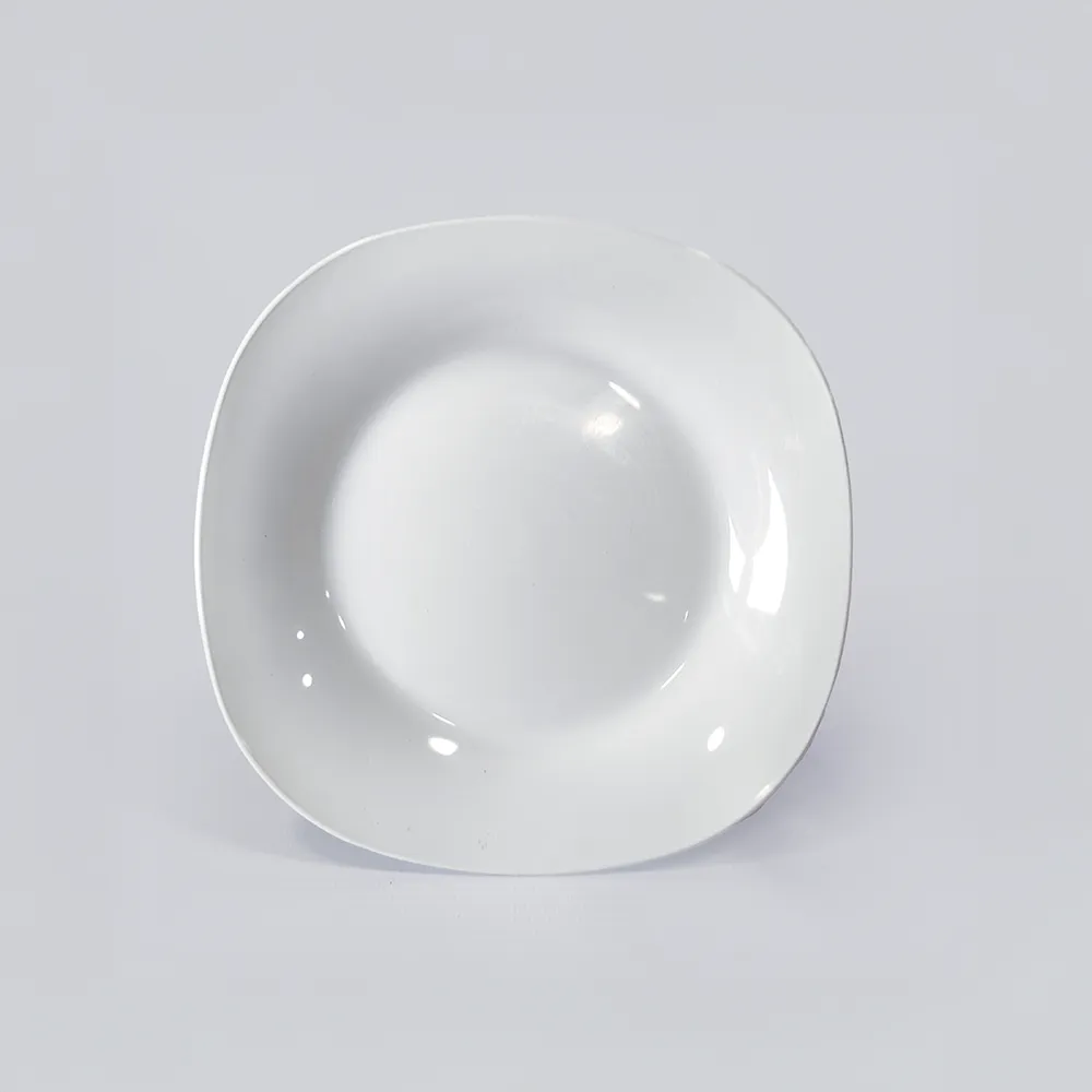 Plato Cuadrado N°14