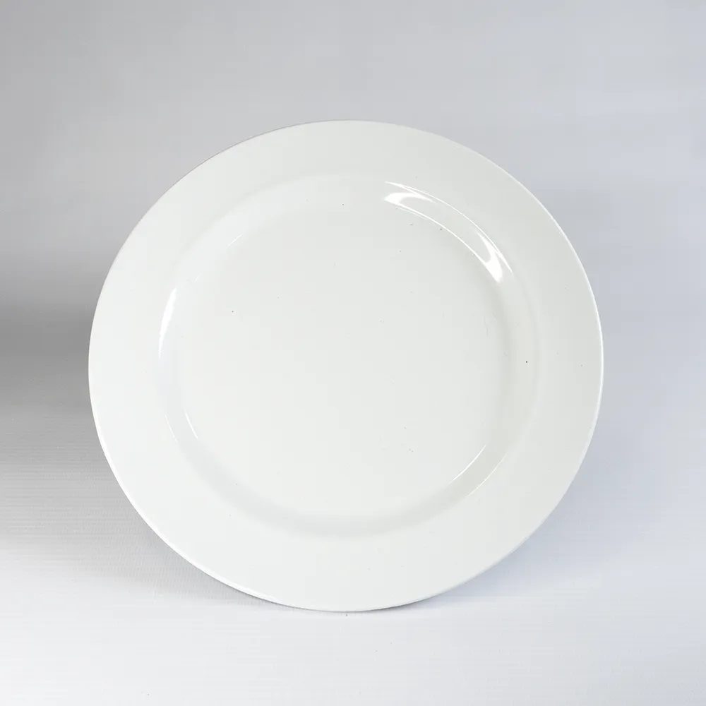 Plato Lady Llano N°03