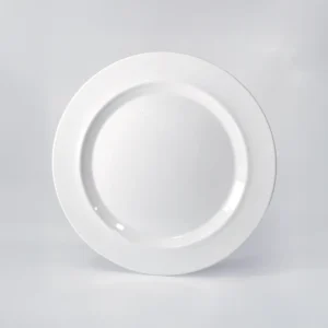 Plato Lady Llano N°04