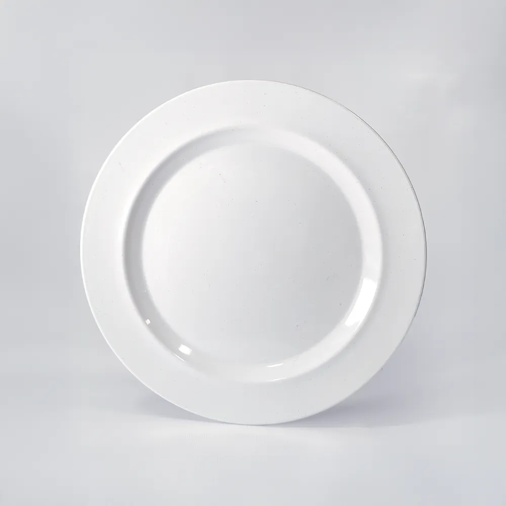 Plato Lady Llano N°04