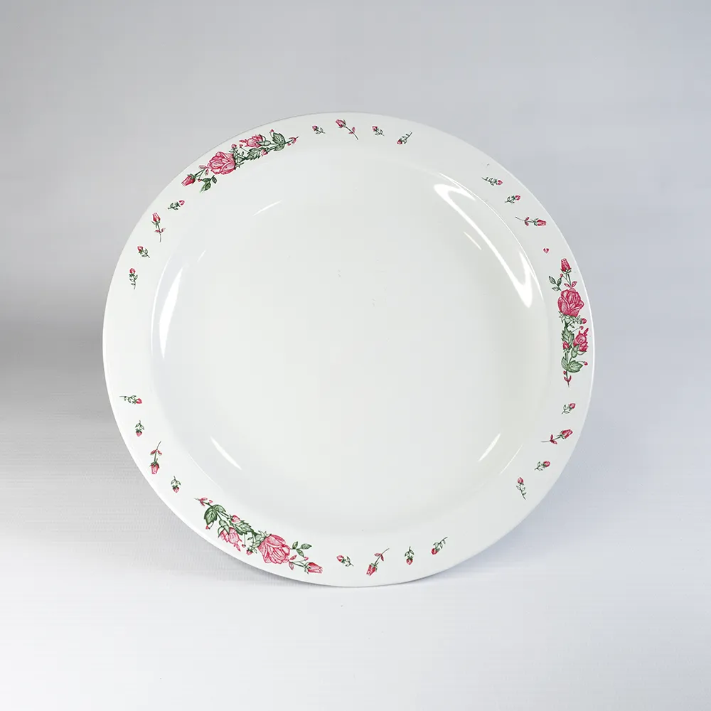 Plato Tendido N°15